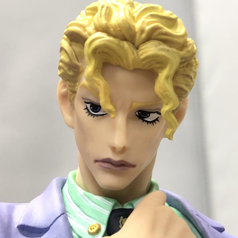 中古】バンダイ 吉良吉影 一番くじ ジョジョの奇妙な冒険 EVIL PARTY