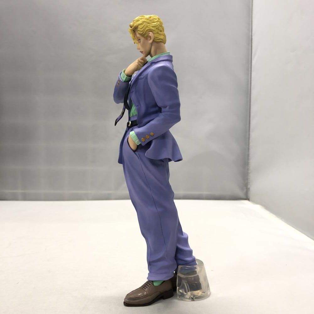 中古】バンダイ 吉良吉影 一番くじ ジョジョの奇妙な冒険 EVIL PARTY