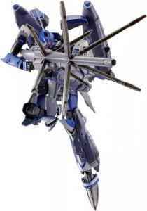 フィギュア DX超合金 VF-25G スーパーメサイアバルキリー （ミハエル・ブラン機） リバイバルVer. 「マクロスF（フロンティア）」【10日以内発送】