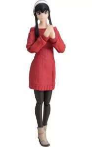 フィギュア S.H.Figuarts ヨル・フォージャー -フォージャー家のはは- 「SPY×FAMILY」【10日以内発送】