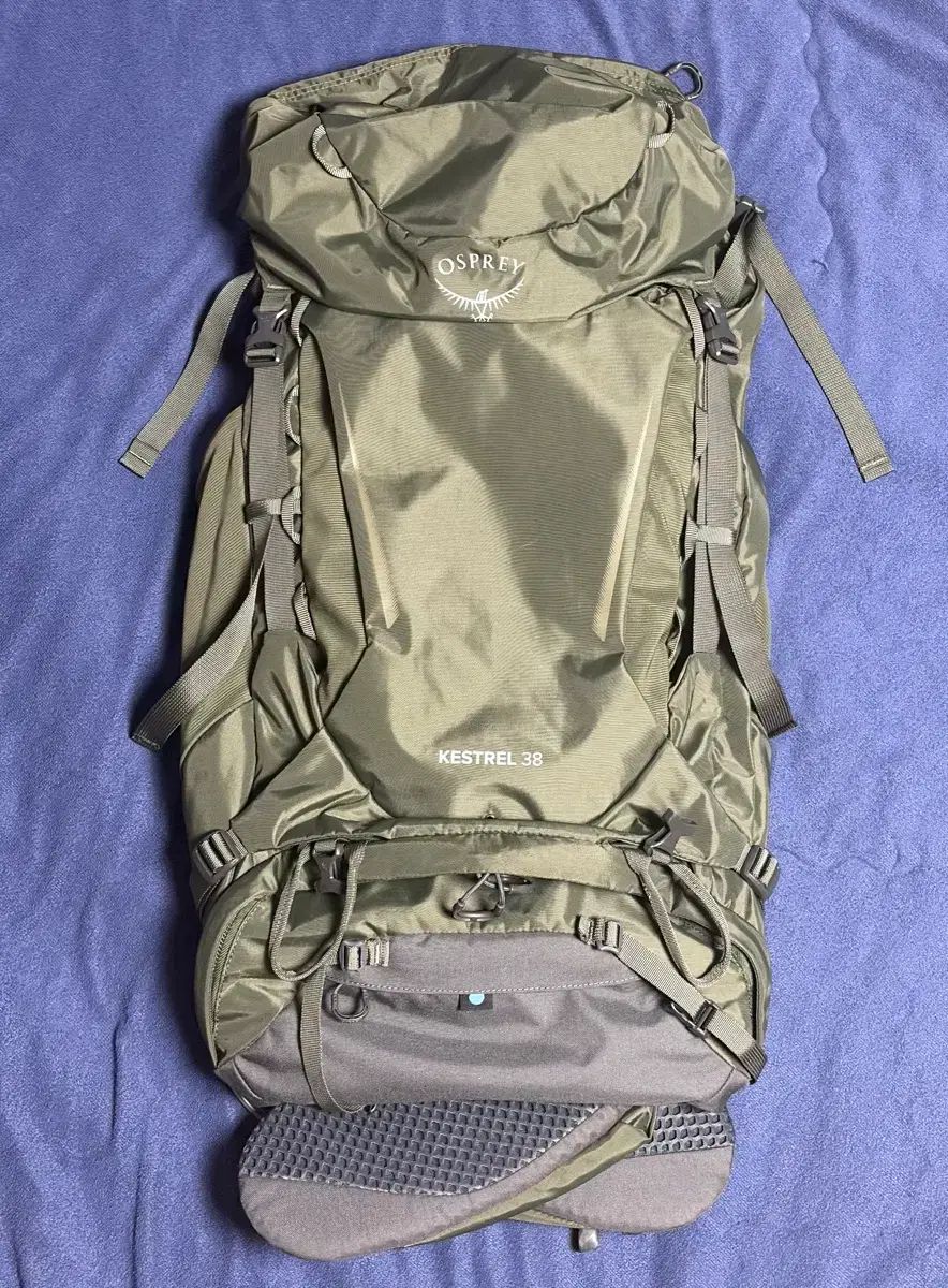 オスプレイ ケストレル 38L OSPREY KESTREL 38L