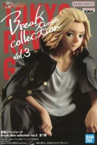 フィギュア 佐野万次郎 「東京リベンジャーズ」 Break time collection vol.3【10日以内発送】