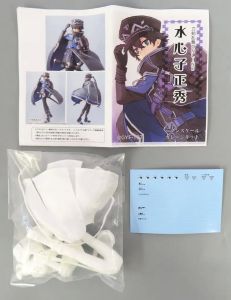フィギュア 水心子正秀 「刀剣乱舞-ONLINE-」 ガレージキット 通販限定【10日以内発送】