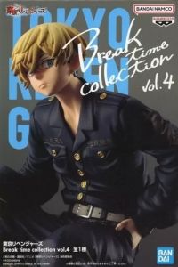 フィギュア 松野千冬 「東京リベンジャーズ」 Break time collection vol.4【10日以内発送】