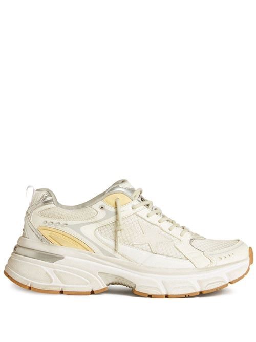GOLDEN GOOSE ライトスター レザー スニーカー 送料無料 59,153円