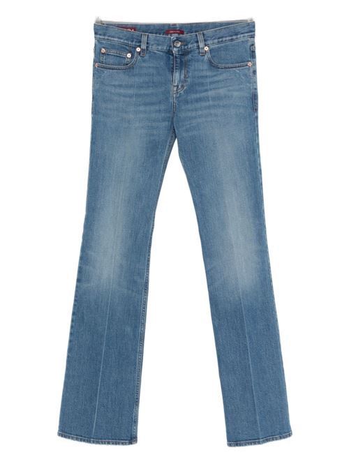 GUCCI デニム コットン ジーンズ 送料無料