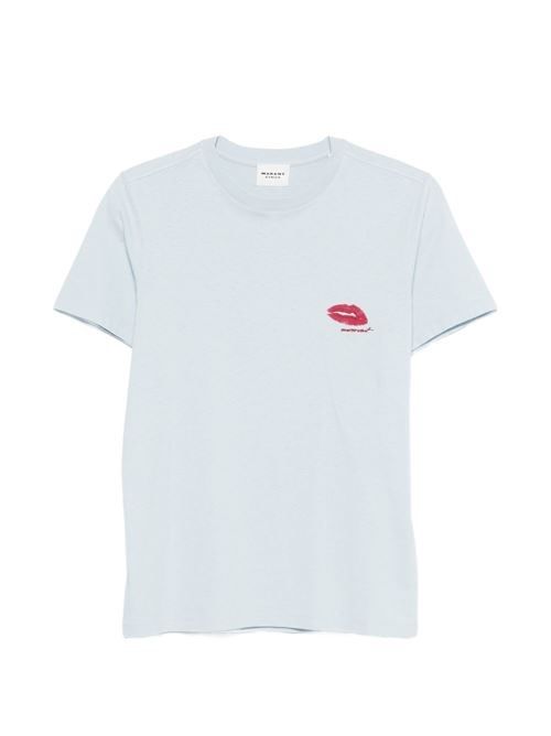MARANT ETOILE ZEWEL コットン Tシャツ 送料無料 26,973円