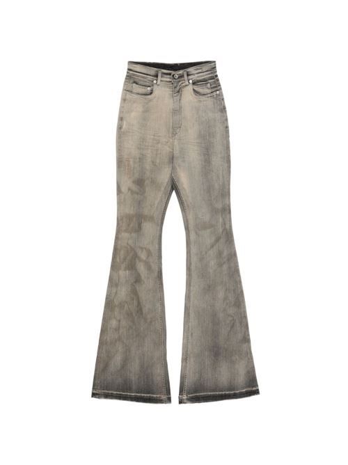 RICK OWENS DRKSHDW ブーツカット デニム ジーンズ 送料無料 59,125円