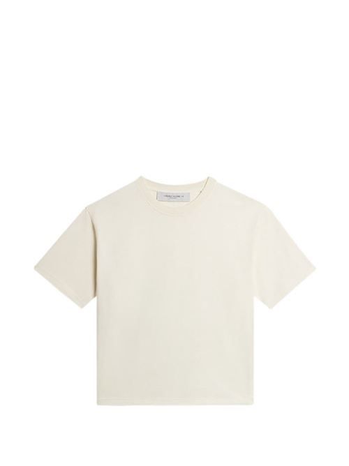 GOLDEN GOOSE プリントコットン Tシャツ 送料無料