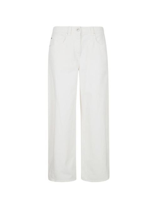 BRUNELLO CUCINELLI コットンパンツ 送料無料