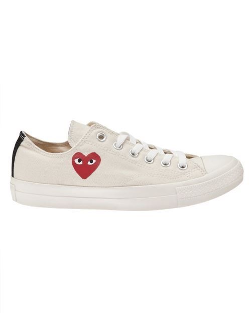 COMME DES GARÇONS PLAY CHUCK TAYLOR スニーカー 送料無料