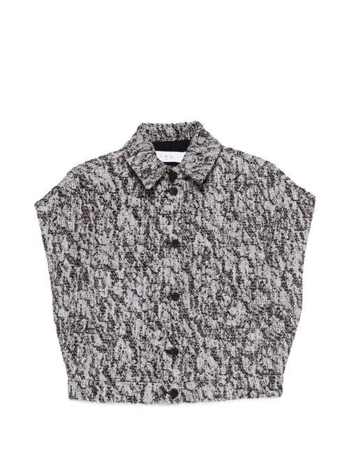IRO ESTEL COTTON BLEND SHIRT 送料無料