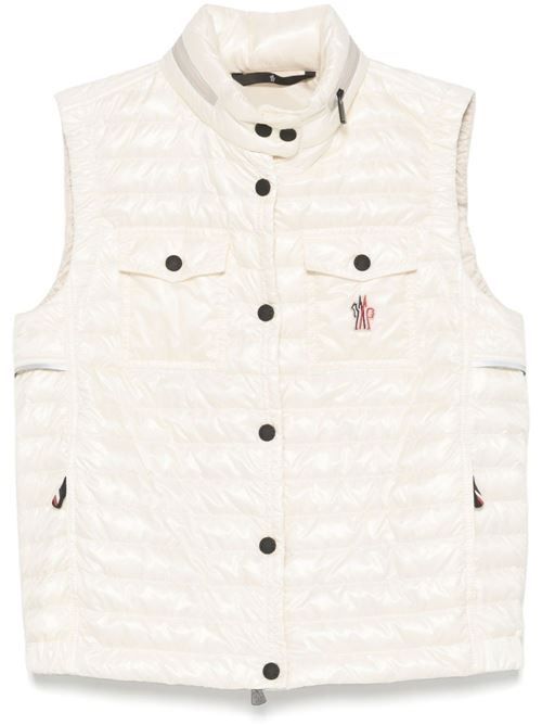 MONCLER GRENOBLE GUMIANE ダウンベスト 送料無料