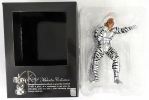 フィギュア キン肉マンゼブラ 2.0 パワフルマン 原作カラー メタリックVer. 「キン肉マン」 CCP Muscular Collection No.EX【10日以内発送】