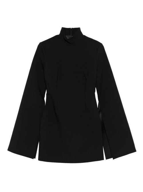SOLACE LONDON ローレル ミニドレス 送料無料