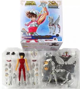 フィギュア 聖闘士聖衣神話 ペガサス星矢（初期青銅聖衣）20th Anniversary Ver. 「聖闘士星矢」 魂ウェブ商店限定【10日以内発送】 26,190円