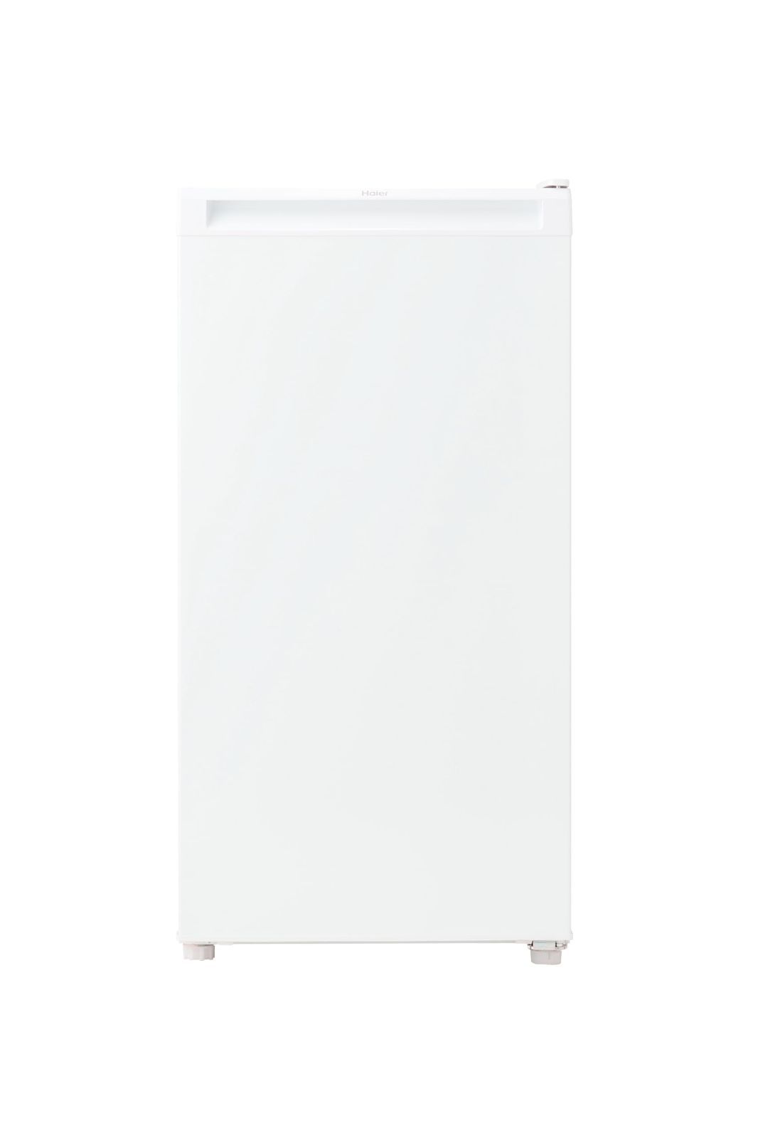 【新着商品】102L 幅50cm 前開き 冷凍庫 急冷凍 直冷式 セカンド冷凍庫 省エネ ハイアール(Haier) 耐熱性能天板 ホワイト JF-HSU10A(W)