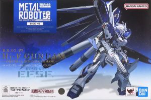フィギュア METAL ROBOT魂 <SIDE MS> Hi-νガンダム ～AMURO’s SPECIAL COLOR～ 「機動戦士ガンダム 逆襲のシャア ベルトーチカ・チルドレン」 魂ウェブ商店限定【10日以内発送】