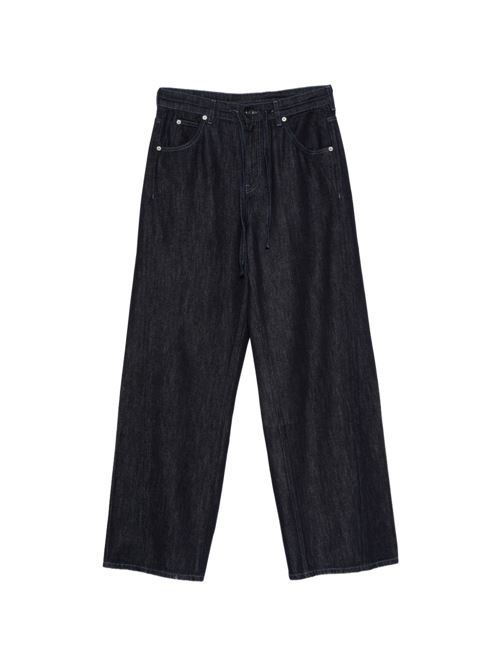 SEMICOUTURE GEMA COTTON TROUSERS 送料無料