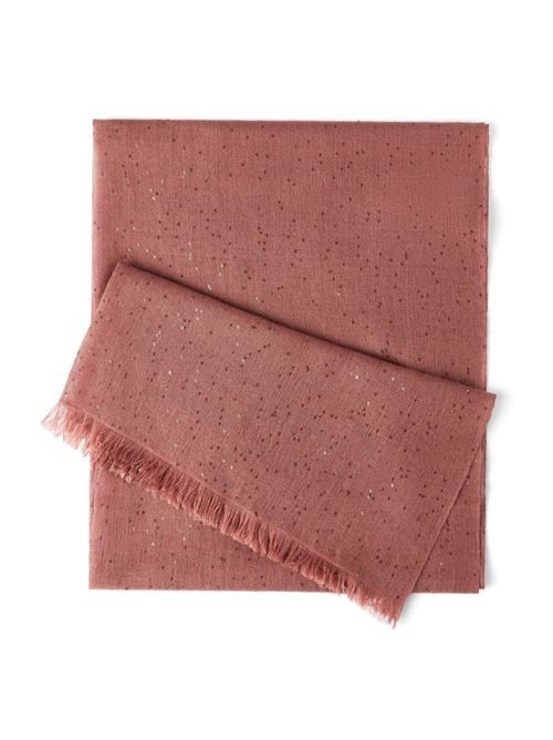 BRUNELLO CUCINELLI カシミア＆シルクスカーフ 送料無料