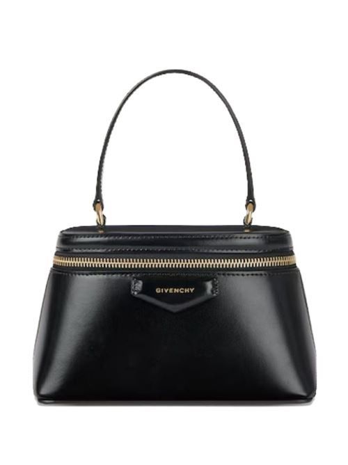 GIVENCHY レザー バニティ ケース 送料無料