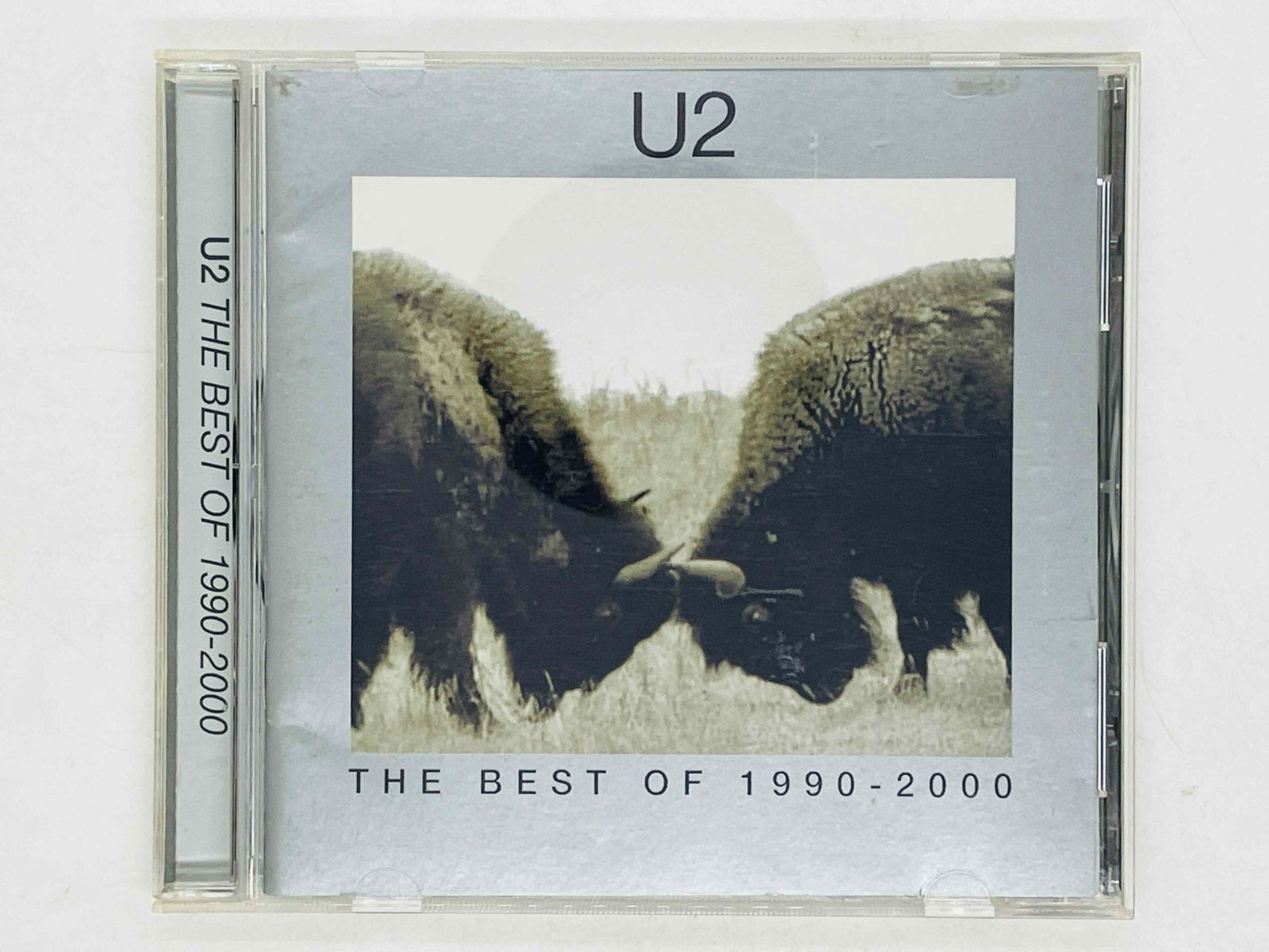 CD U2 / THE BEST OF 1990-2000 / U2 / ザ・ベスト・オブ・1990-2000 
