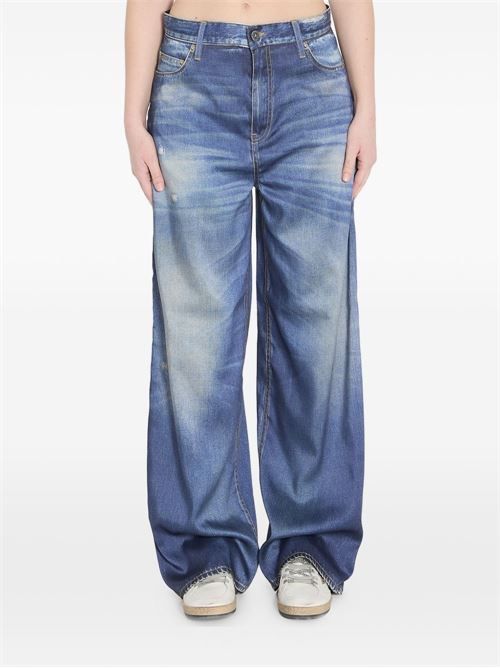 GOLDEN GOOSE ボーイフレンド デニム ジーンズ 送料無料