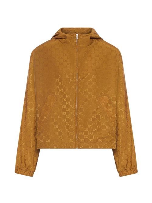 GUCCI GG ナイロン ブルゾン ジャケット 送料無料 160,975円