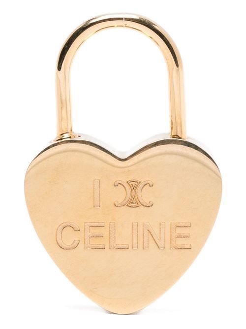 CELINE I LOVE CELINE パドロック 送料無料