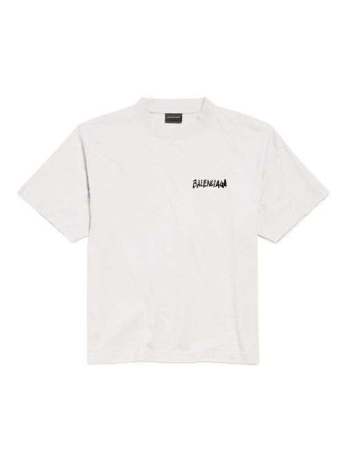 バレンシアガ マスキングテープ Tシャツ 送料無料