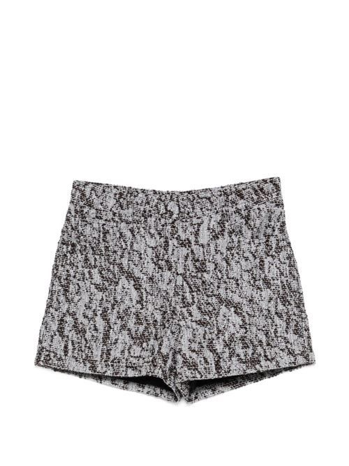 IRO EDELA コットンブレンドショートパンツ 送料無料