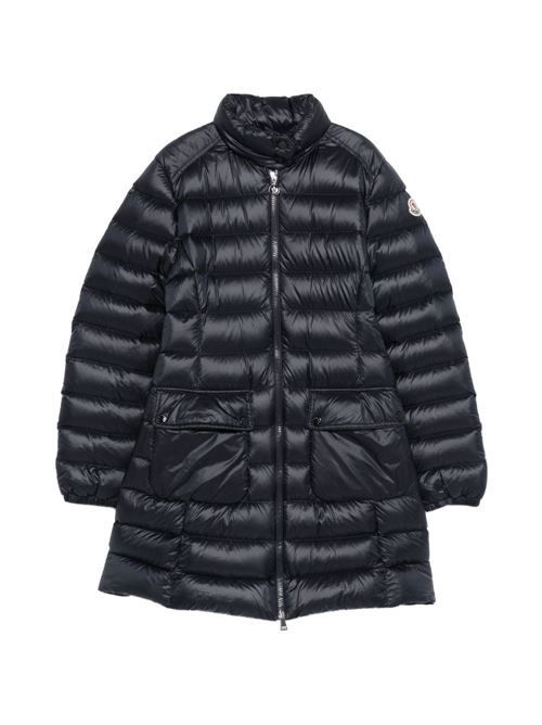 MONCLER GENET ロングダウンジャケット 送料無料
