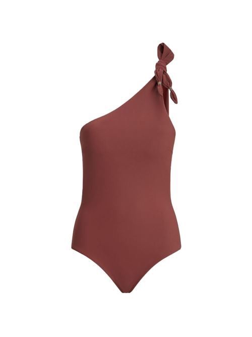 BRUNELLO CUCINELLI ワンショルダー水着 送料無料