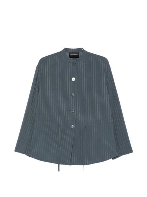 EMPORIO ARMANI ピンストライプ ジャケット 送料無料