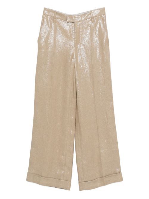 BRUNELLO CUCINELLI リネンパンツ 送料無料 107,100円