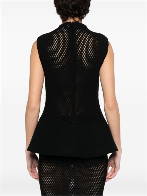 ALAÏA フリルトップ 送料無料