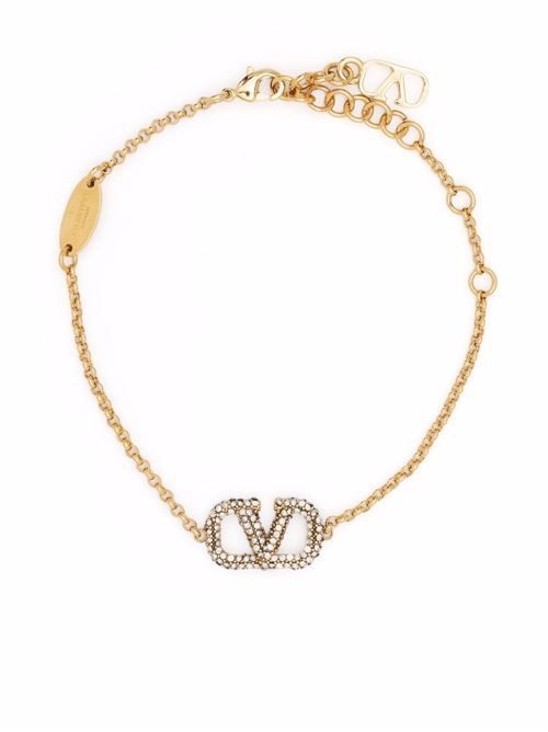 VALENTINO GARAVANI VLOGO シグネチャー ブレスレット 送料無料