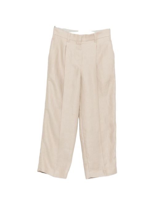 BRUNELLO CUCINELLI リネンパンツ 送料無料