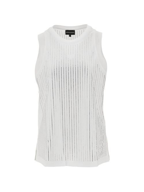 EMPORIO ARMANI コットンタンクトップ 送料無料