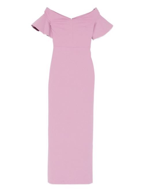 SOLACE LONDON CIELO MAXI DRESS 送料無料