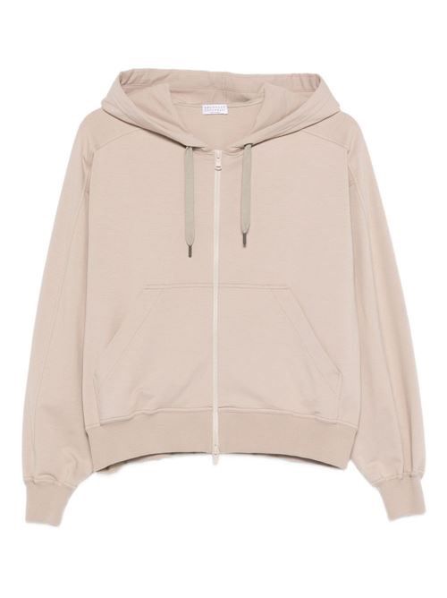 BRUNELLO CUCINELLI コットン パーカー 送料無料 103,400円