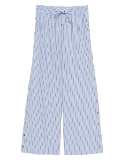 ZIMMERMANN ワイドレッグパンツ 送料無料