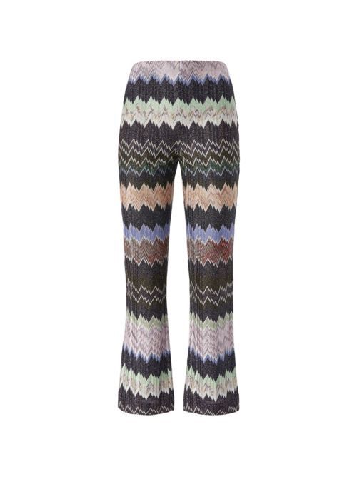 MISSONI ジグザグパンツ 送料無料