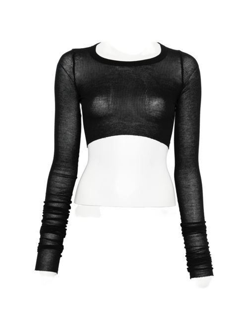 RICK OWENS クロップドトップ 送料無料