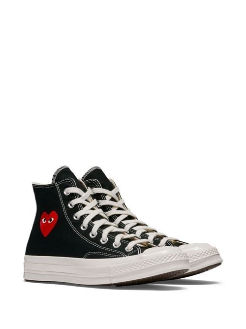 COMME DES GARÇONS PLAY CHUCK TAYLOR スニーカー 送料無料