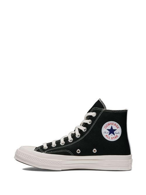 COMME DES GARÇONS PLAY CHUCK TAYLOR スニーカー 送料無料