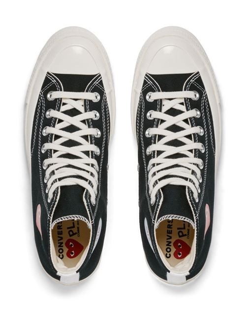 COMME DES GARÇONS PLAY CHUCK TAYLOR スニーカー 送料無料