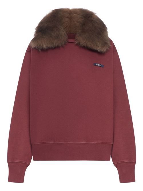 PRADA コットン ポロ セーター 送料無料