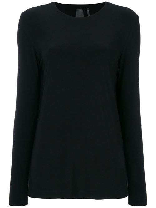 NORMA KAMALI 長袖 Tシャツ 送料無料