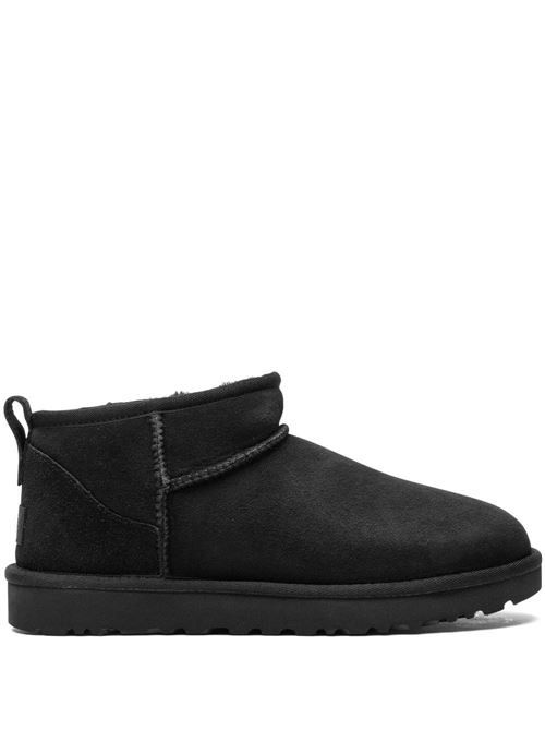 UGG クラシック ウルトラ ミニ ブーツ 送料無料